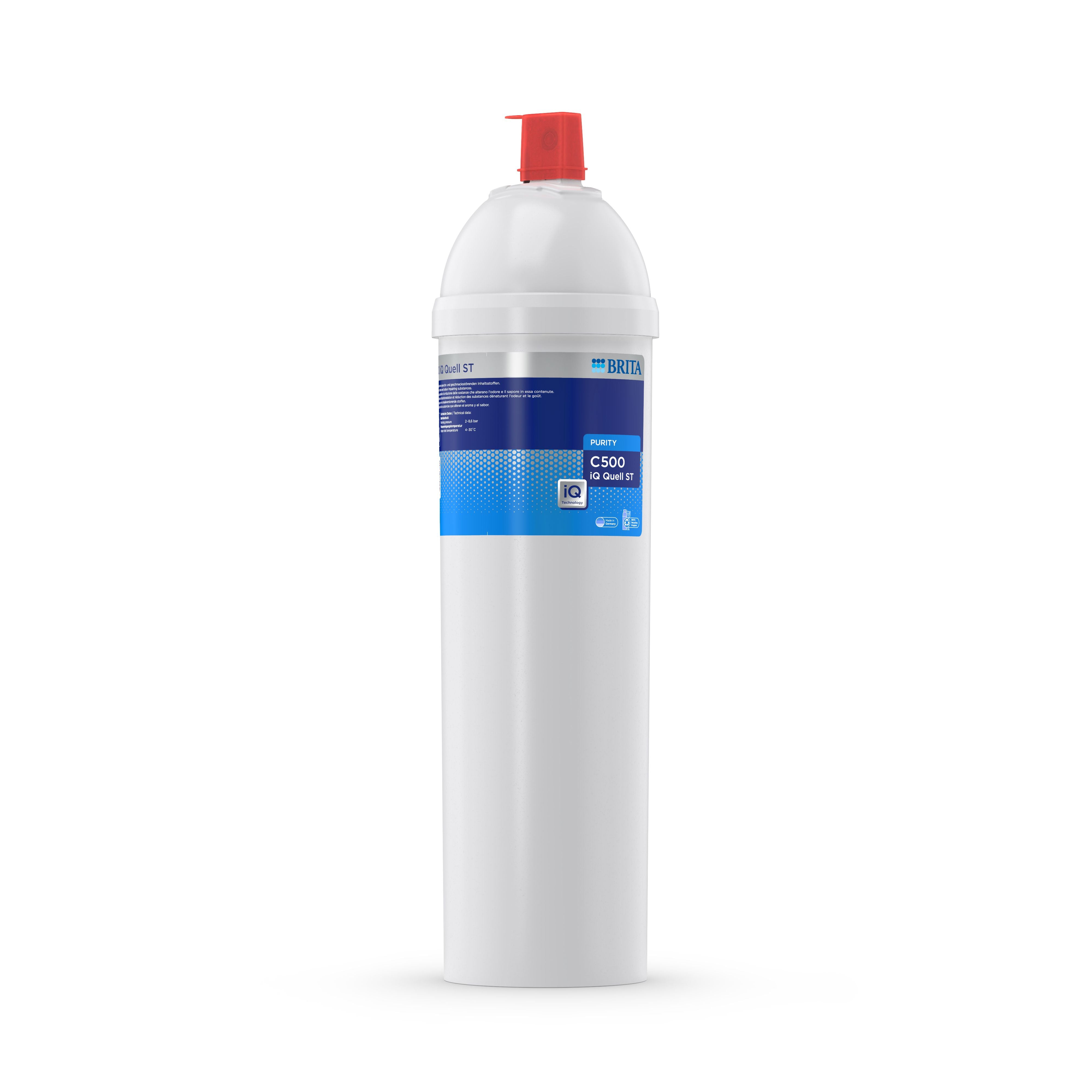 Brita Purity C500 iQ Quell ST Filterkartusche