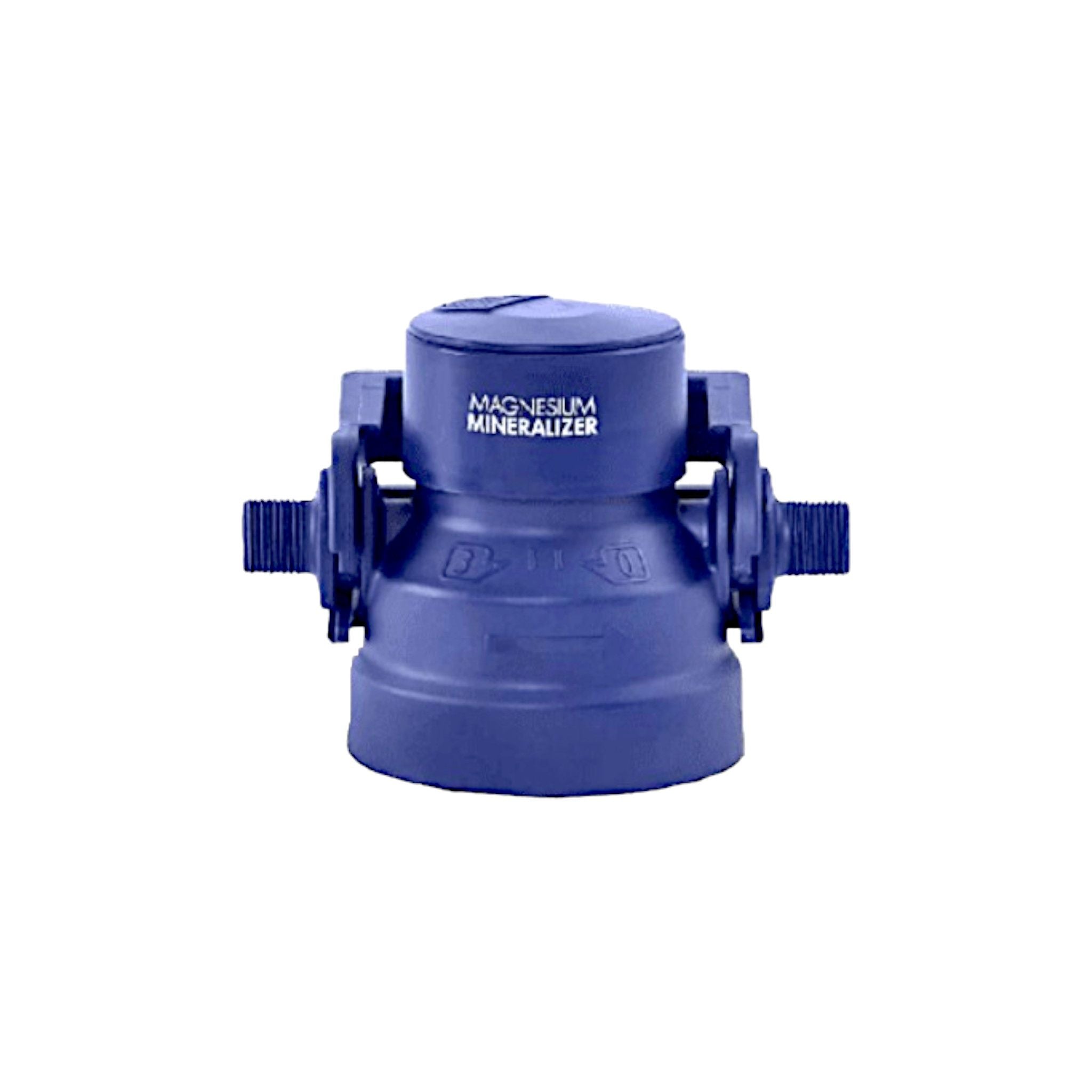 BWT Magnesium Mineralizer Filterkopf 3/8 Anschluss für alle AQA Filter