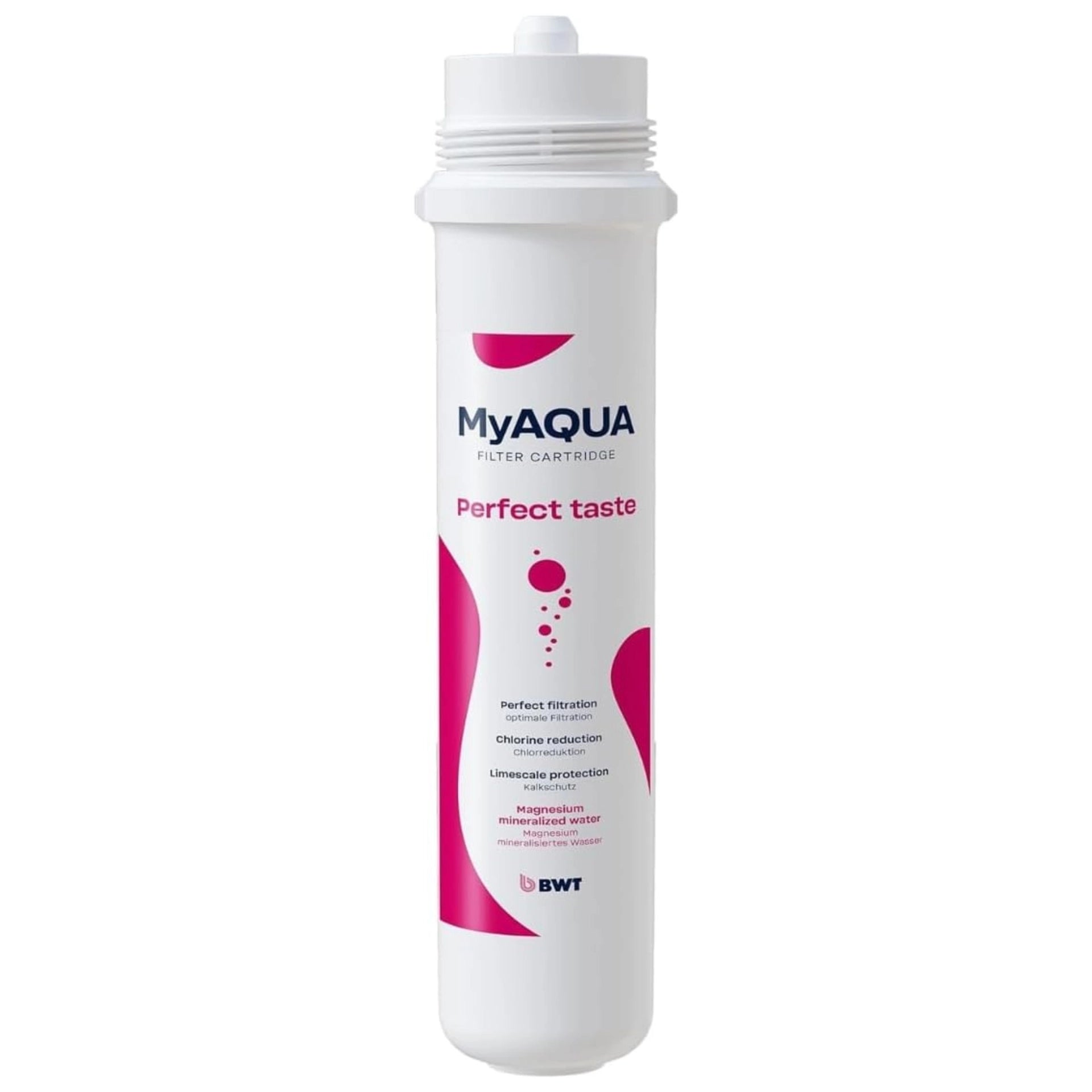 BWT MyAQUA Perfect Taste