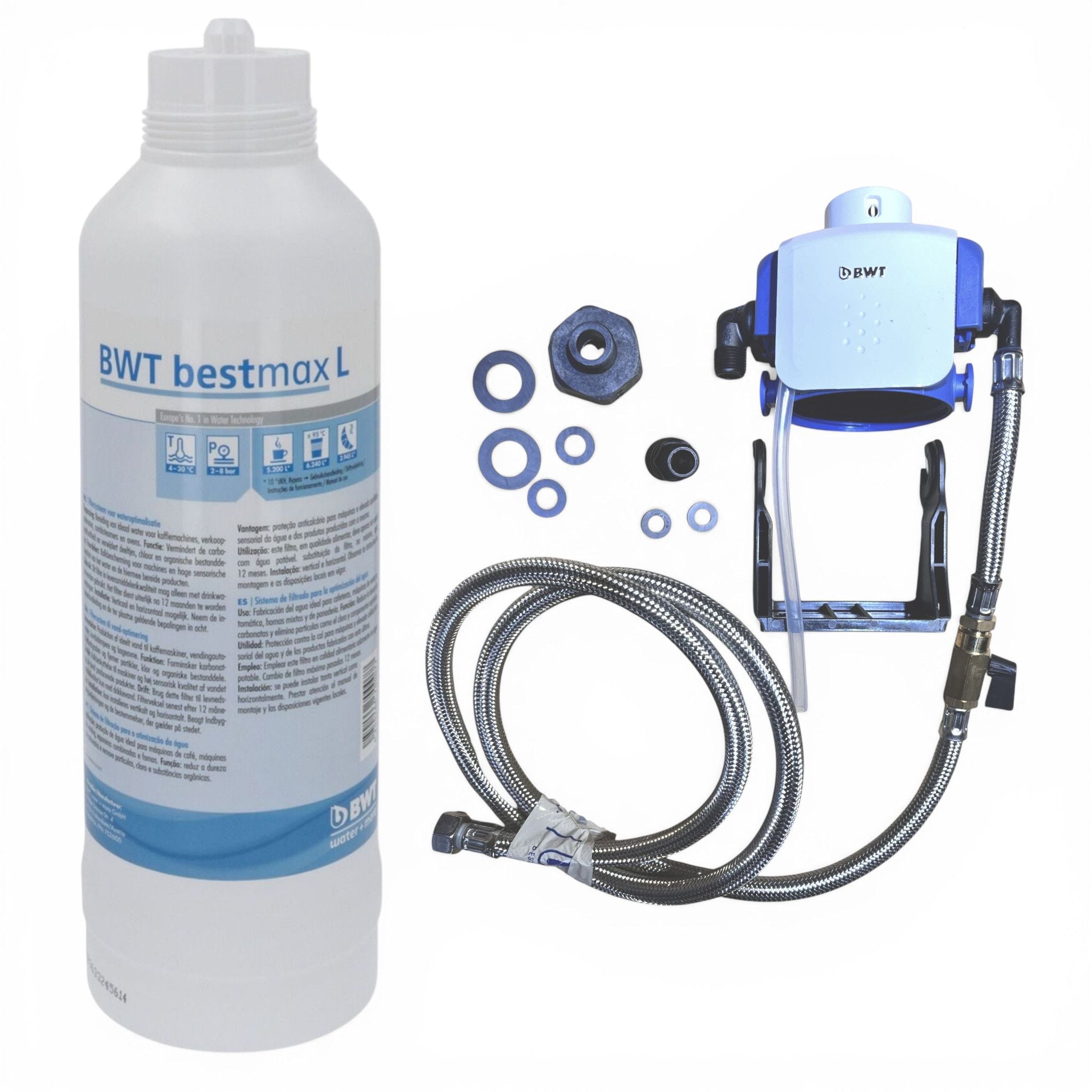 BWT Starterset Bestmax L