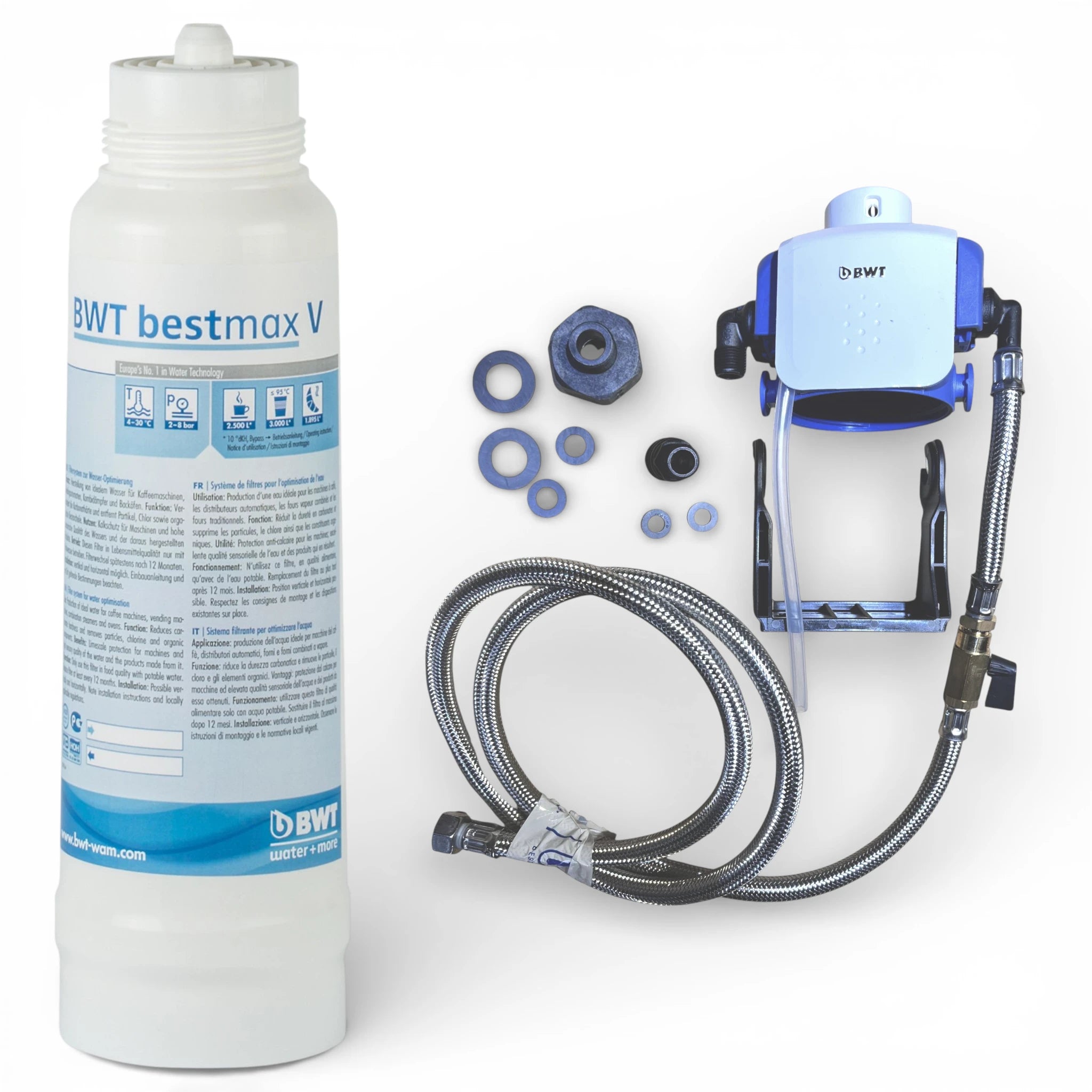 BWT Starterset Bestmax V