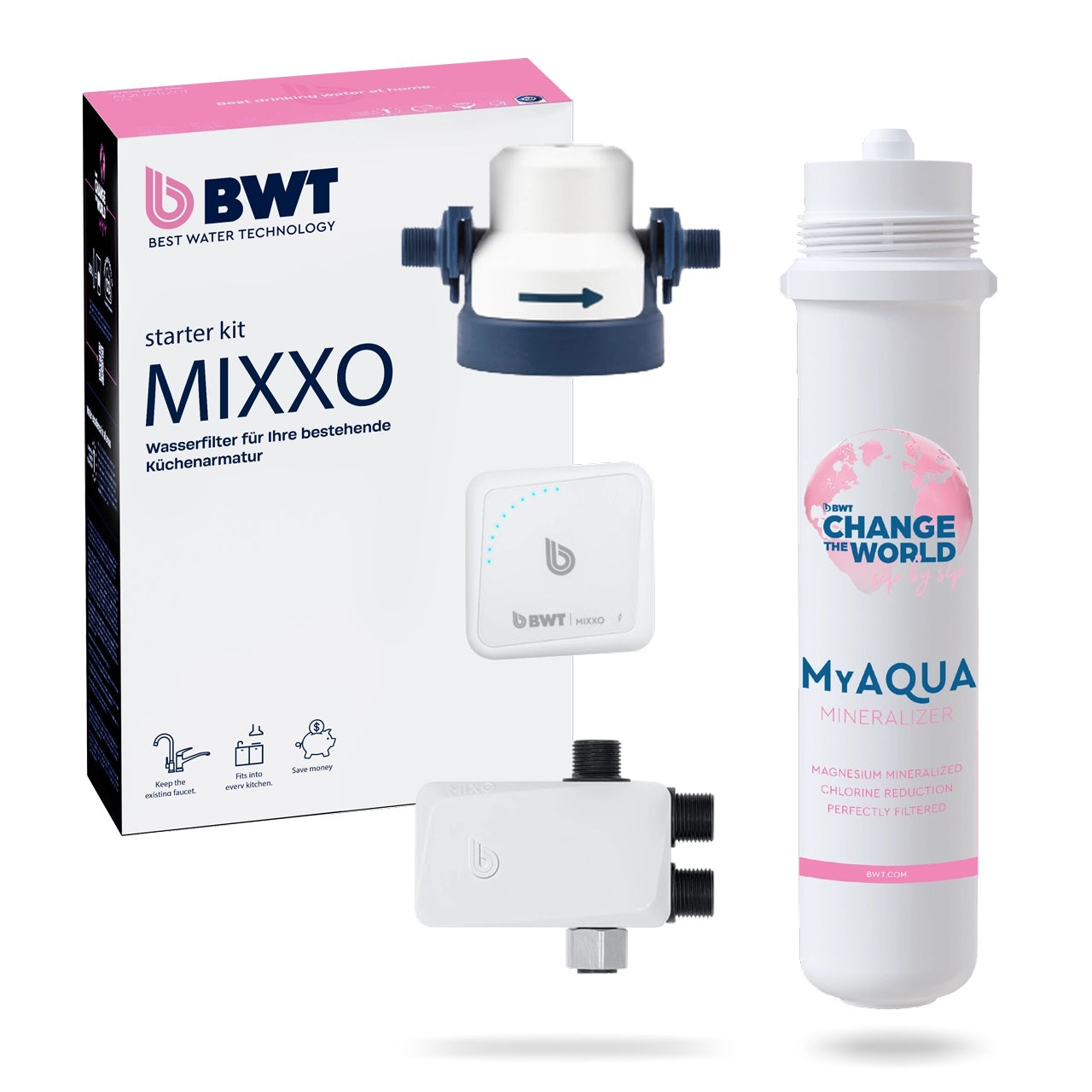 BWT MIXXO