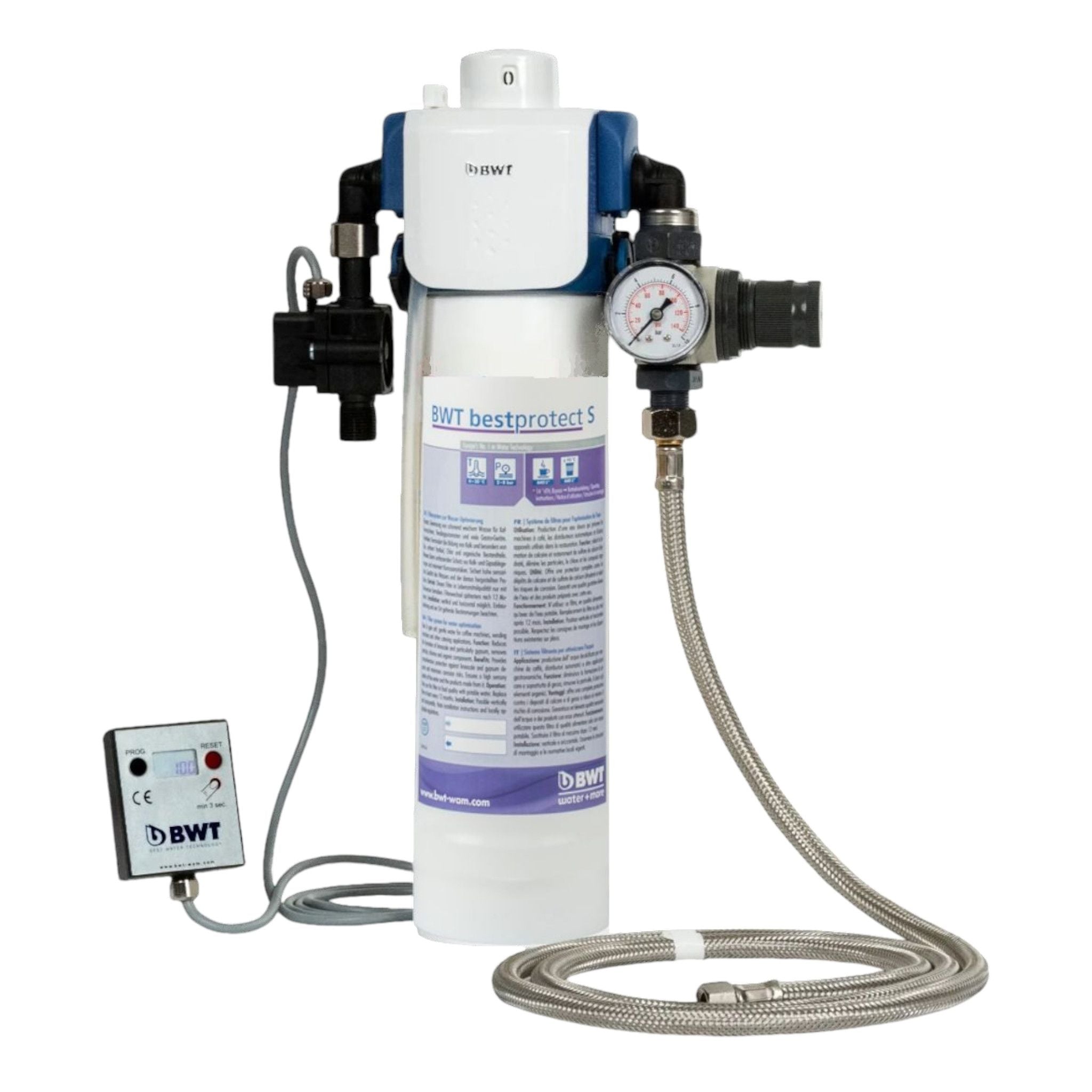 Bwt Bestprotect S Barista Set