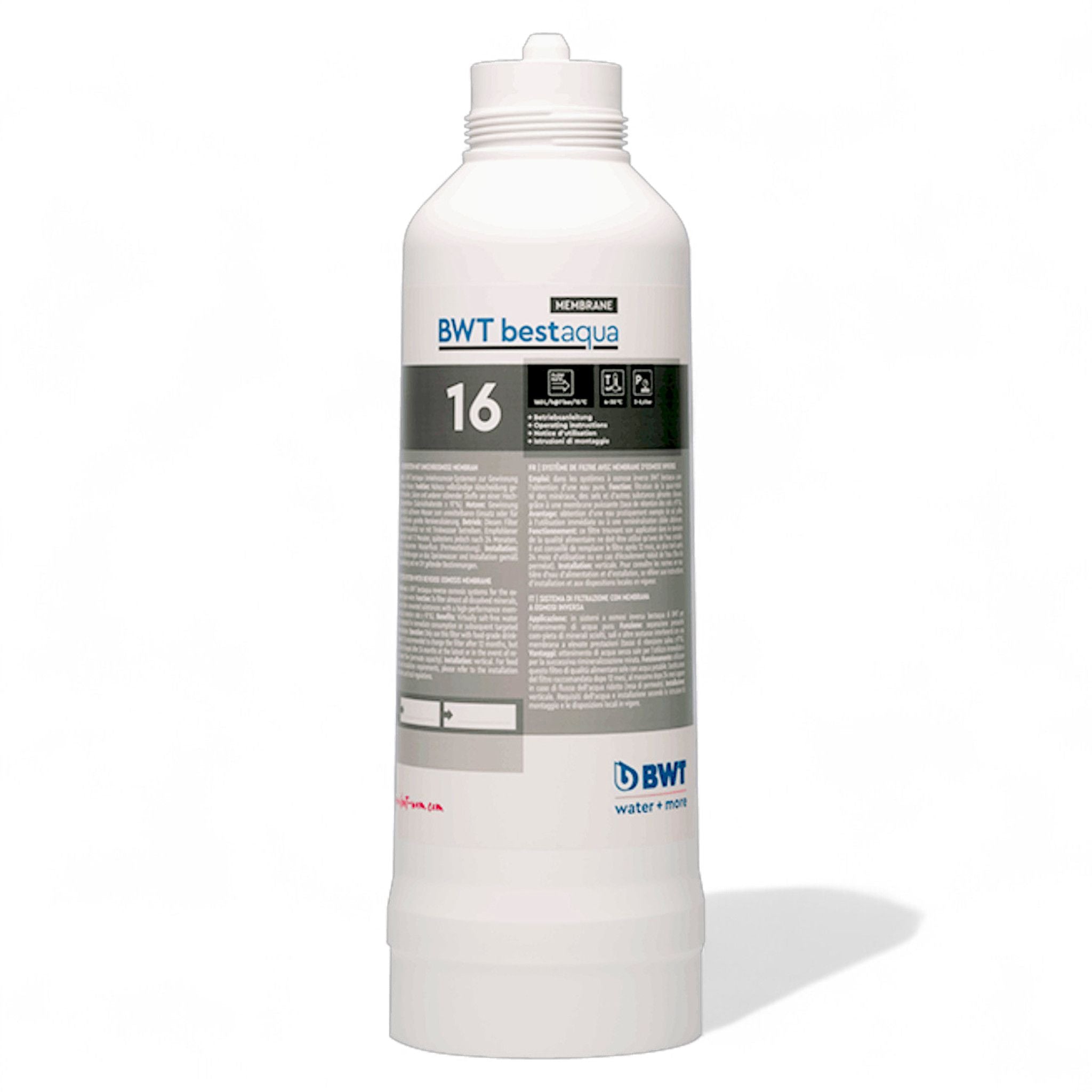 BWT bestaqua 16 Membrane Filterkerze