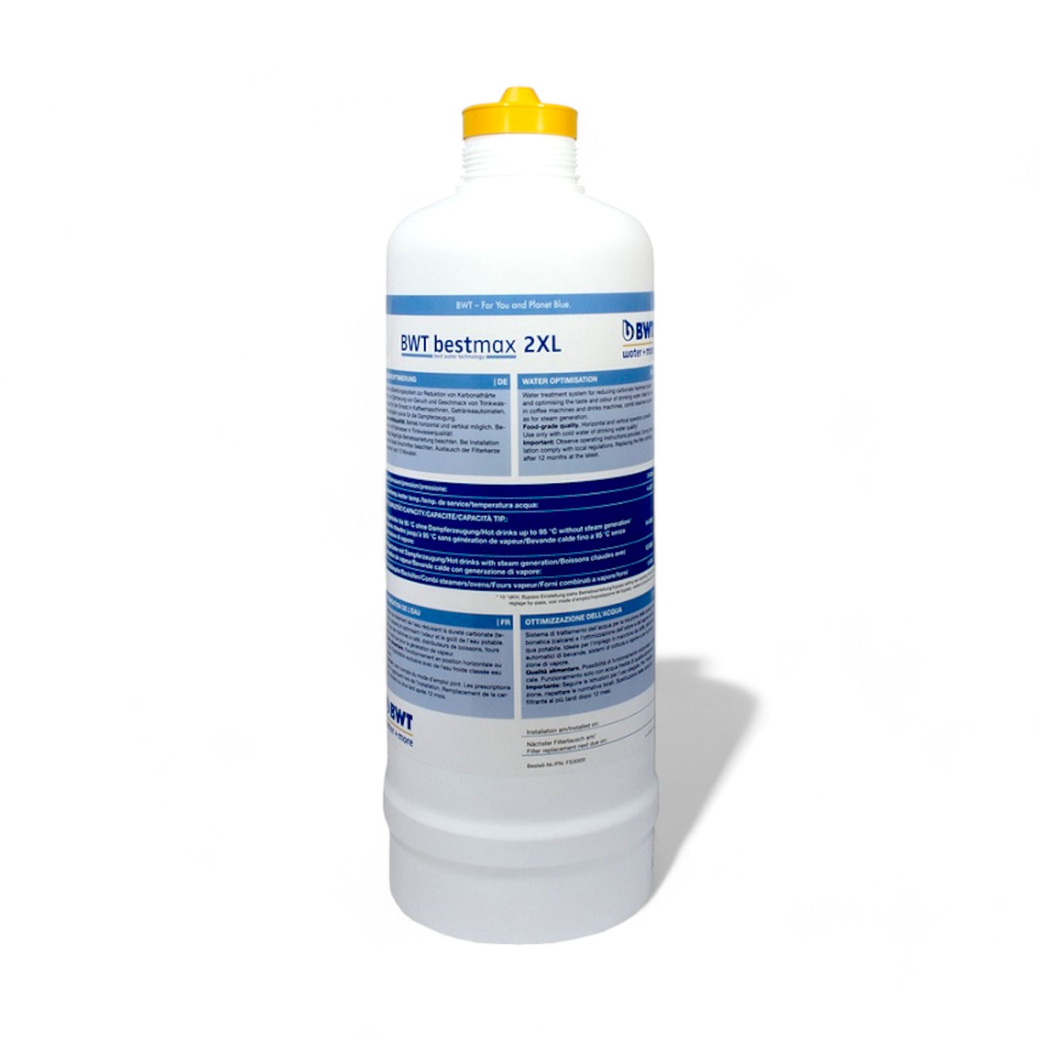 Bwt bestmax 2XL der Allrounder für fast Alles