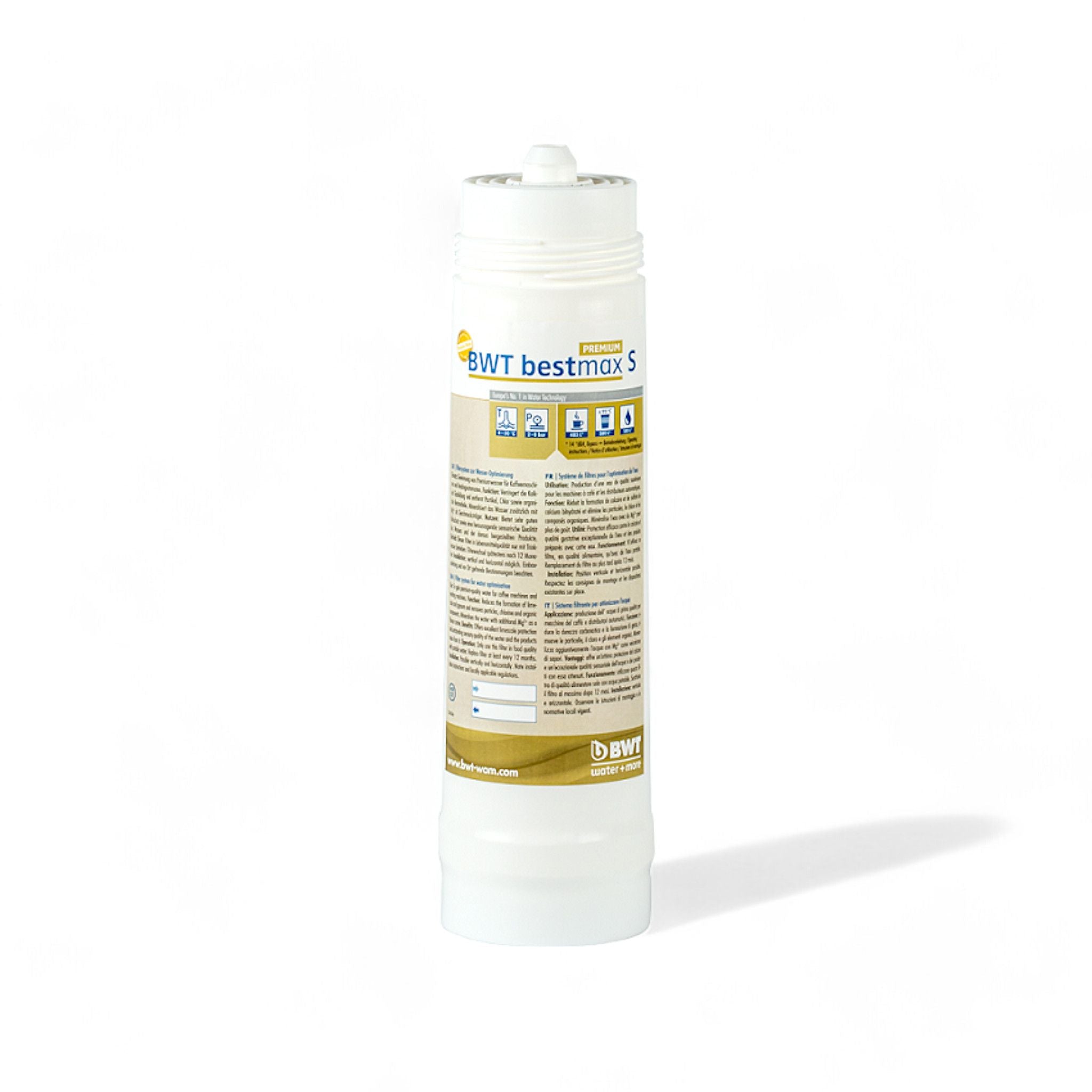 Bwt bestmax Premium S mit Magnesium