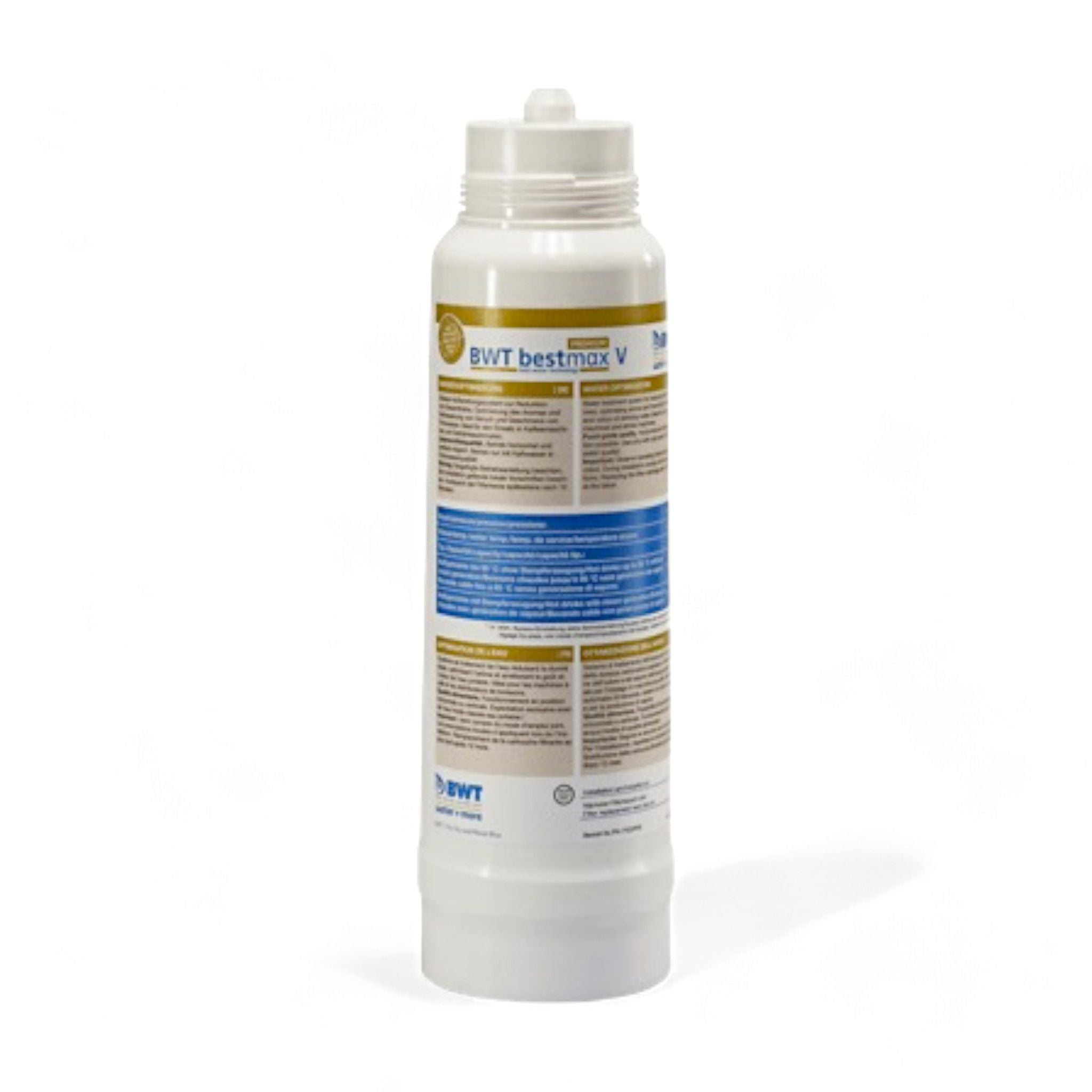 Bwt bestmax Premium V mit Magnesium Kalkschutz Gastronomie Hotel