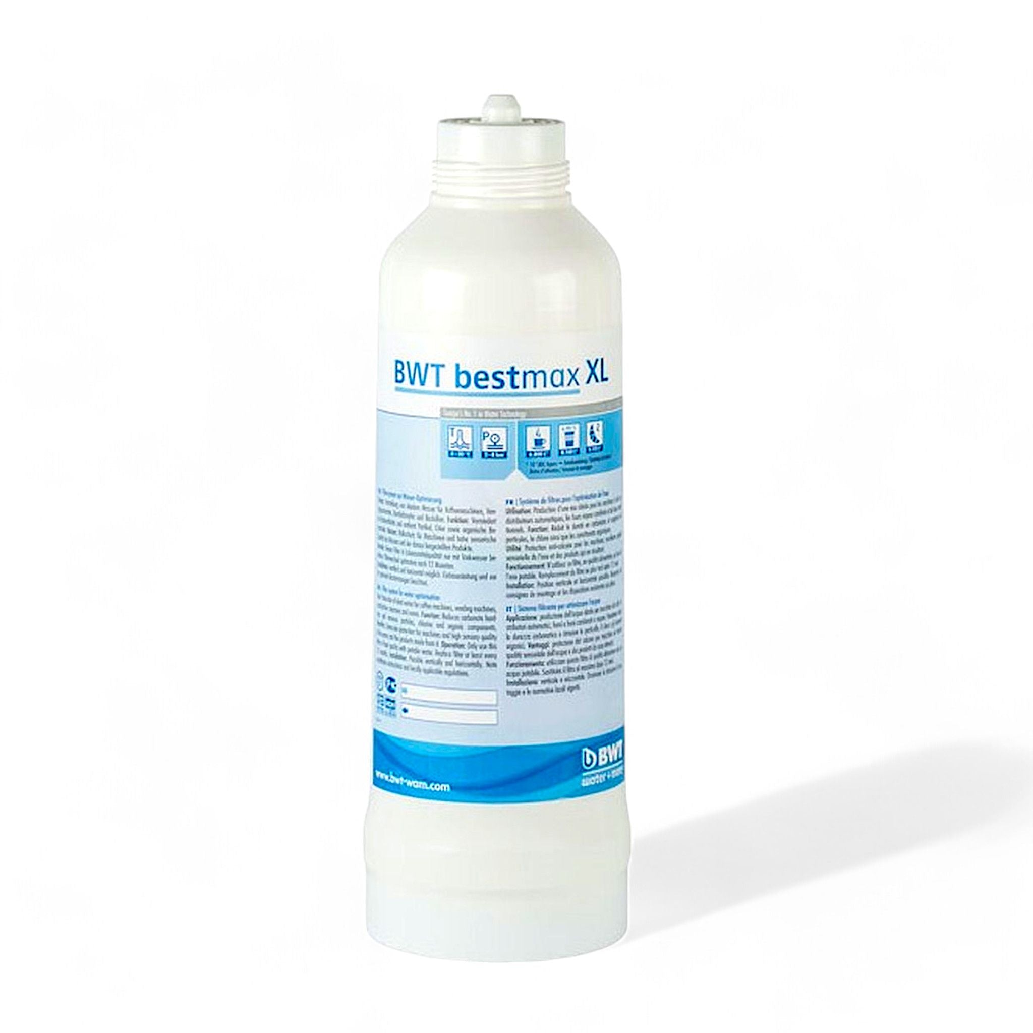 Bwt bestmax XL Wasserfilter der Allrounder für fast alles