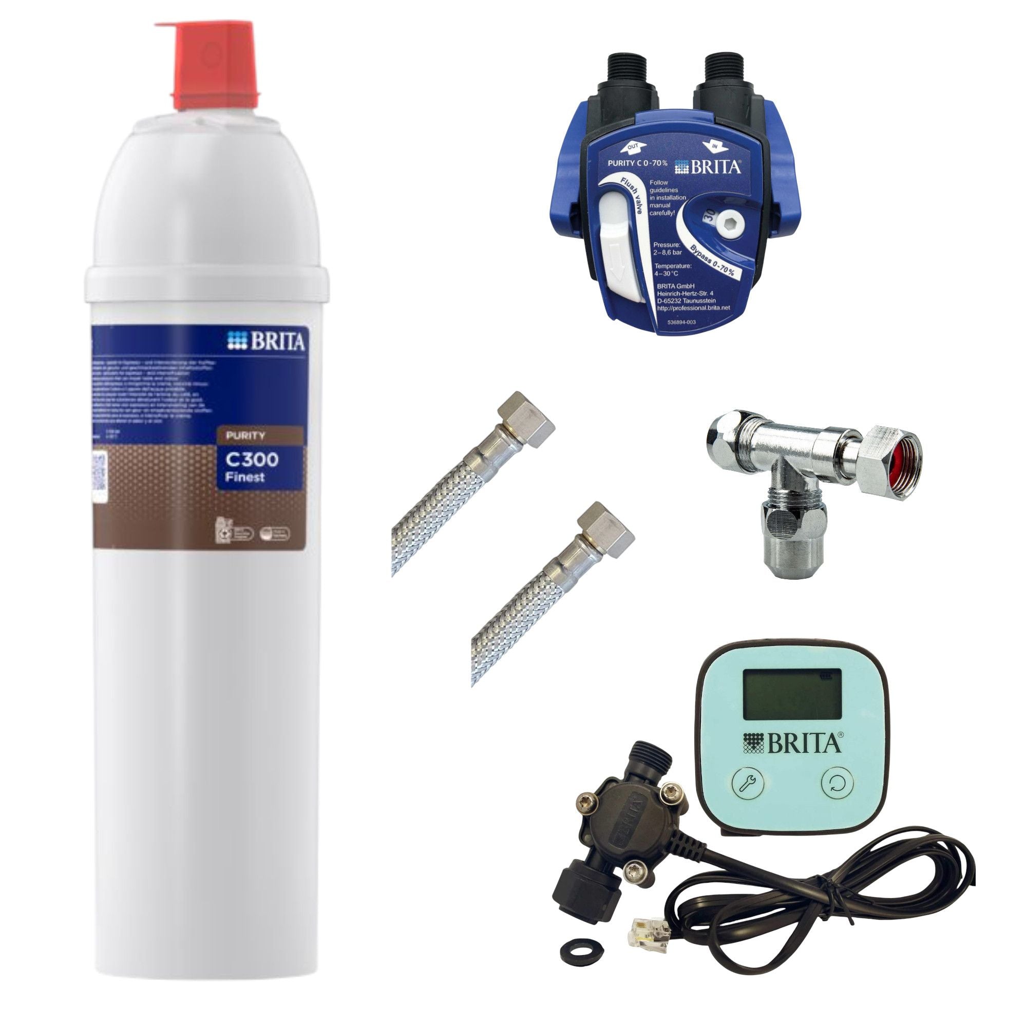 Brita C300 Finest Barista Set