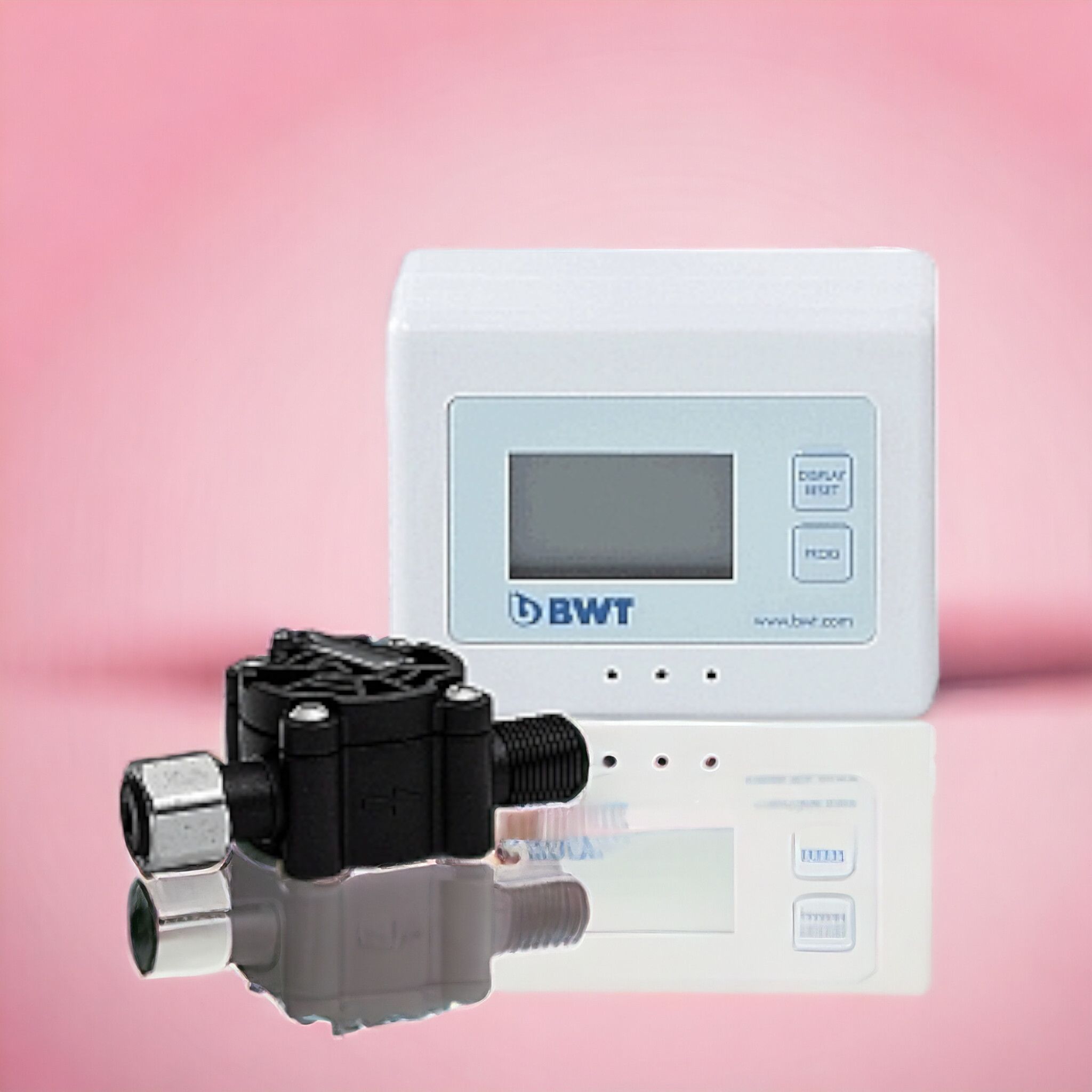 AQA Monitor Durchflussmengenzähler 0,8 -15 Liter / min