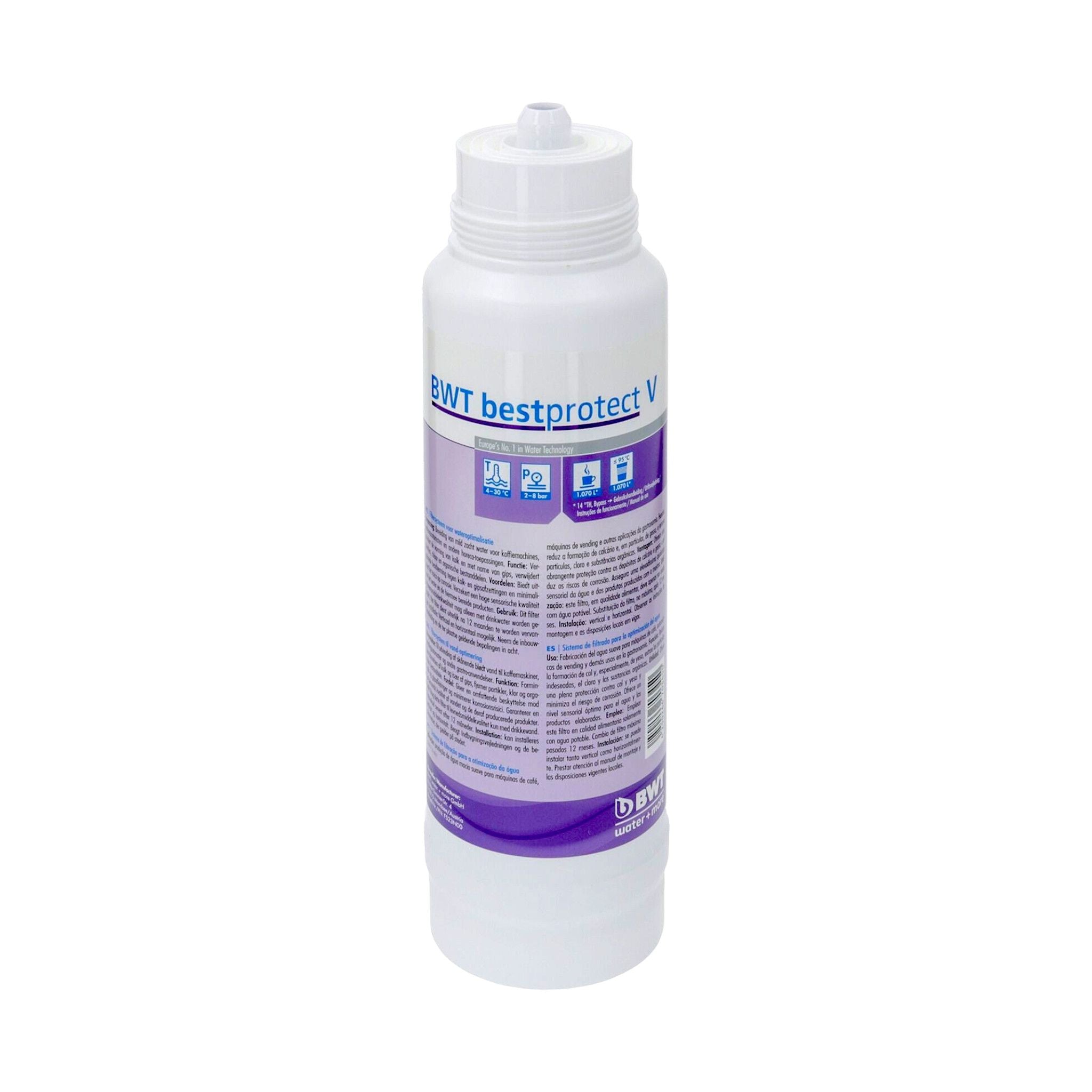 Bwt bestprotect V für bestes Wasser