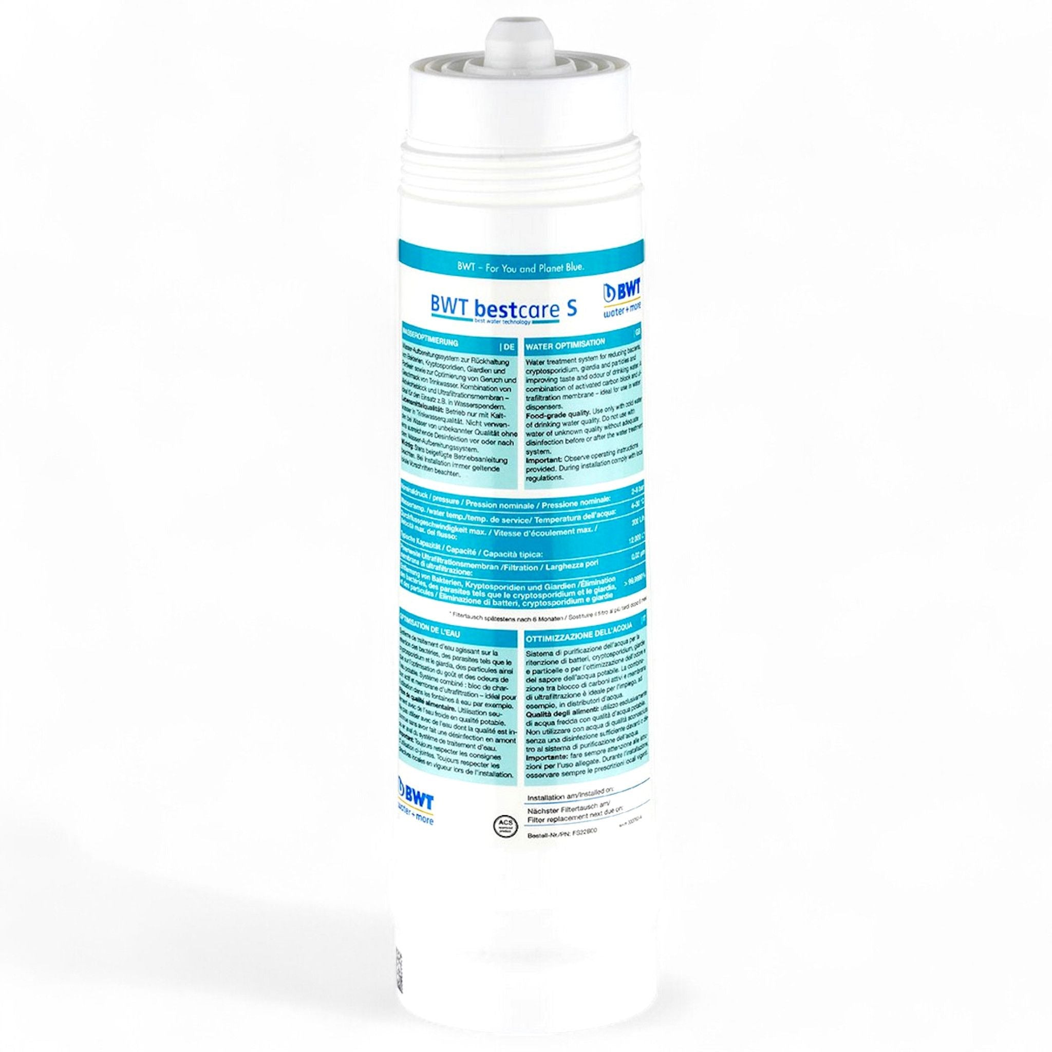 Bwt bestcare S der Keimfänger