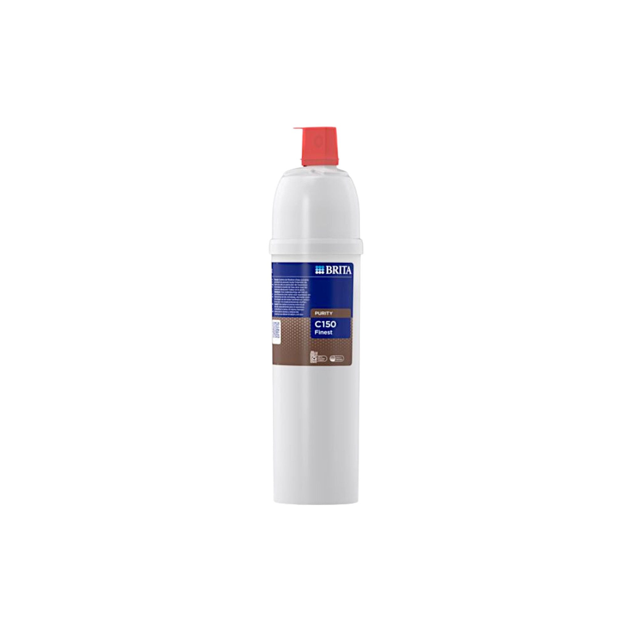 Brita C150 Finest für perfekten Espresso