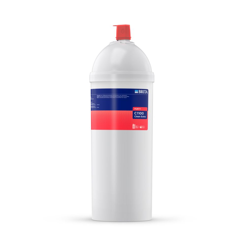 Brita Purity 1100 Clean Extra Vollentsalzung 