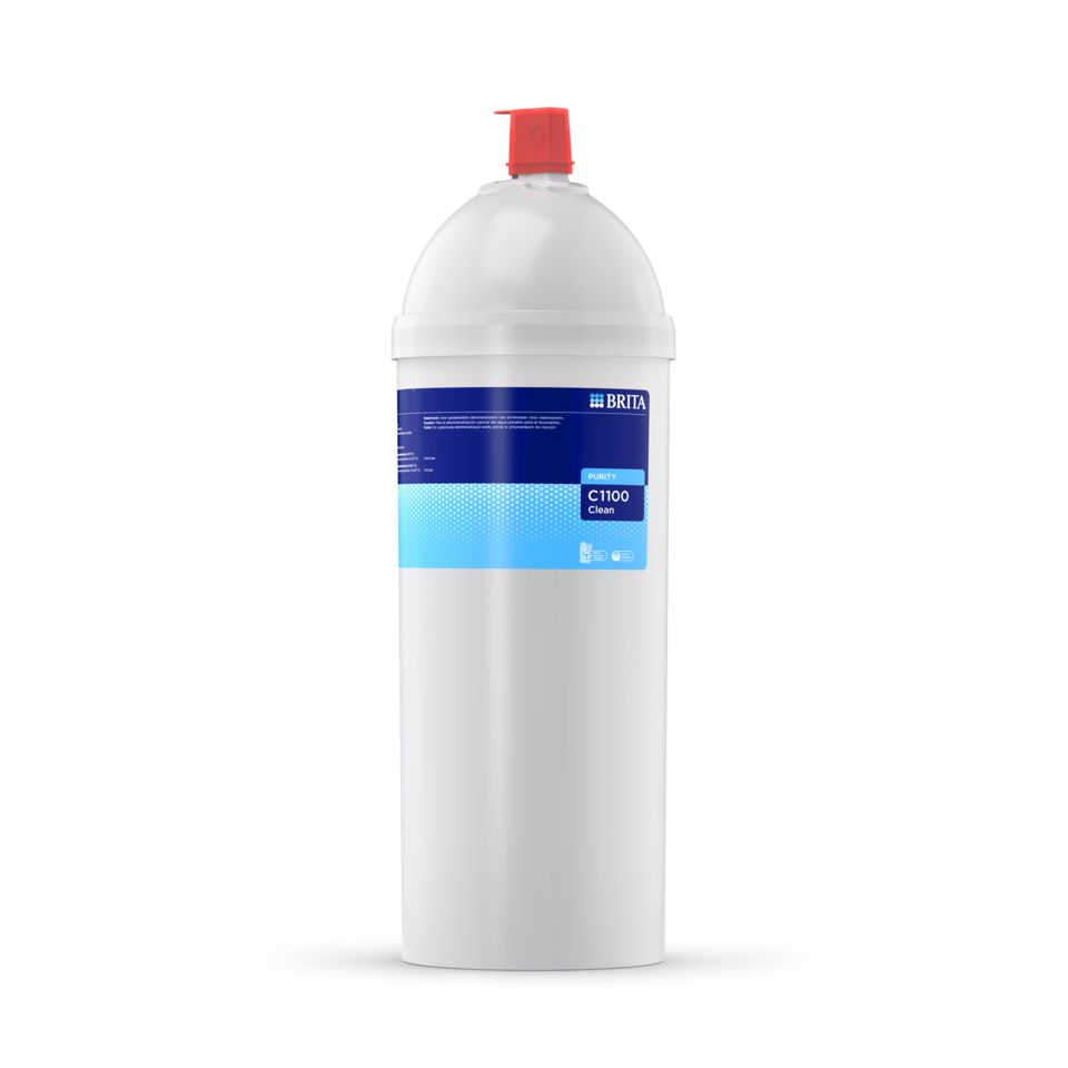 Brita Purity 1100 Clean Teilentsalzung