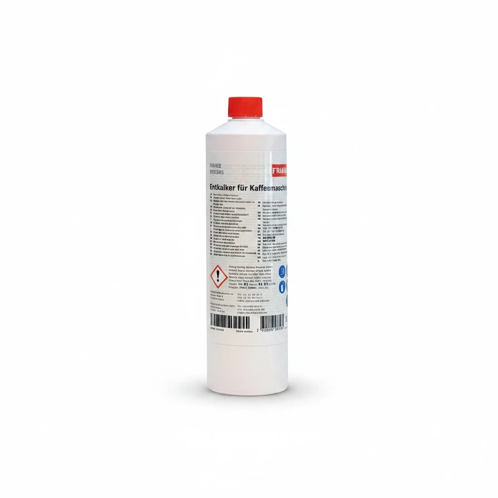 Franke Milk Cleaner 1000ml Original the special milk cleaner