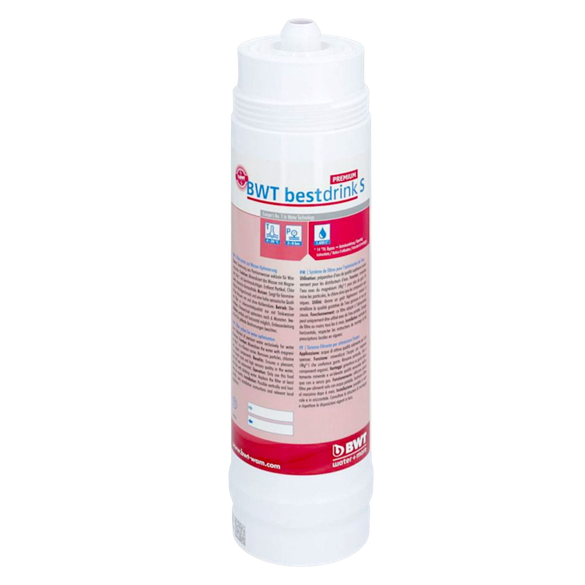 Bwt bestdrink Premium S 