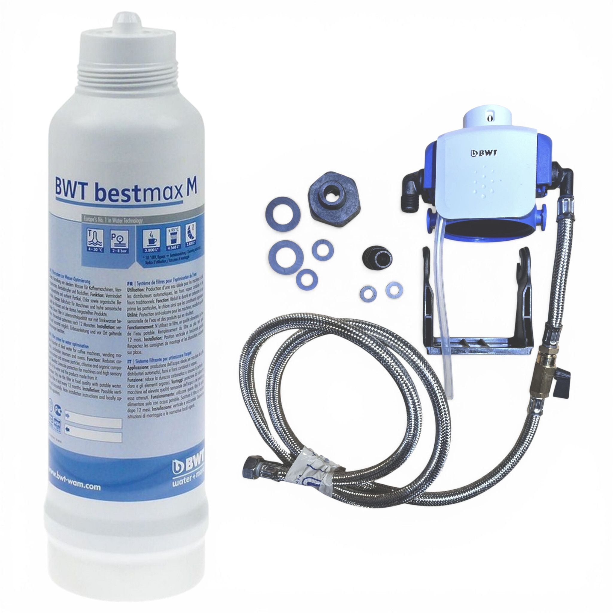 BWT Starterset Bestmax M