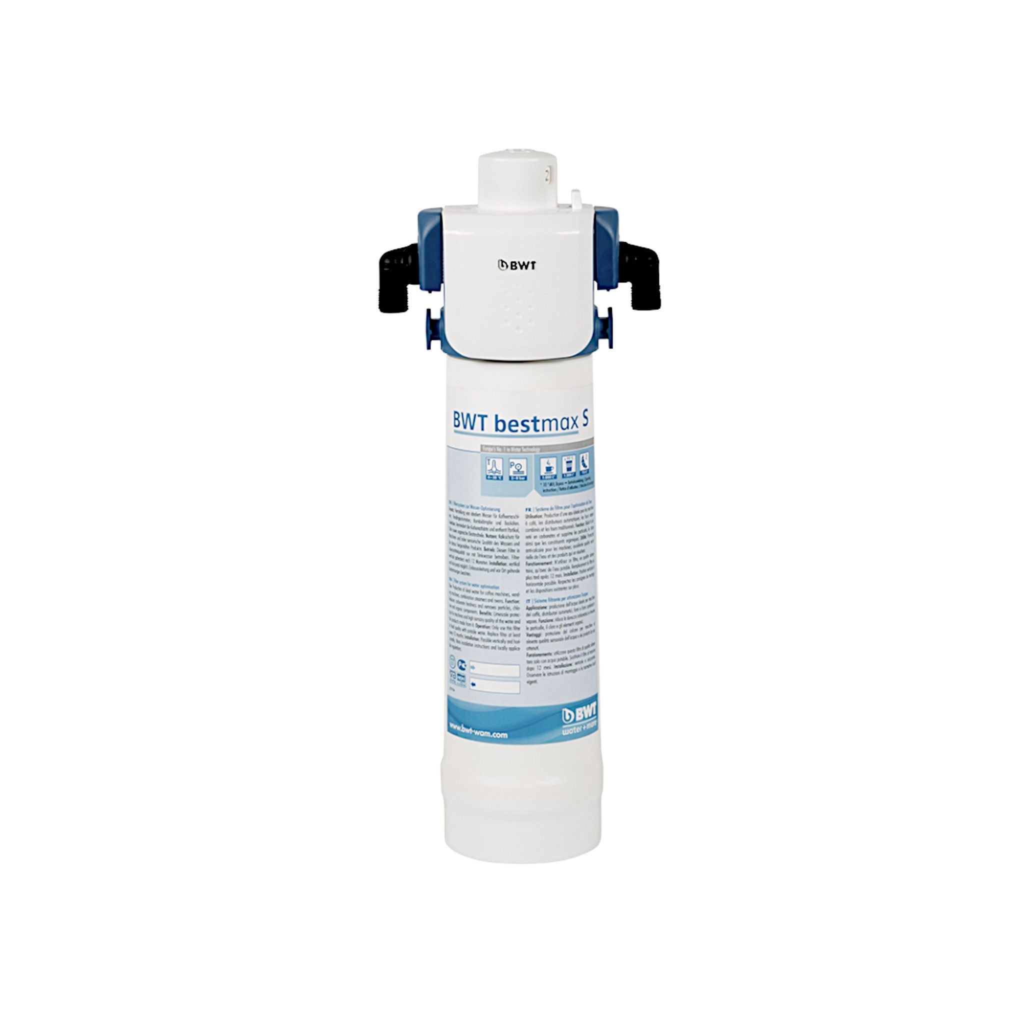 BWT Bestmax S water filter the all-rounder