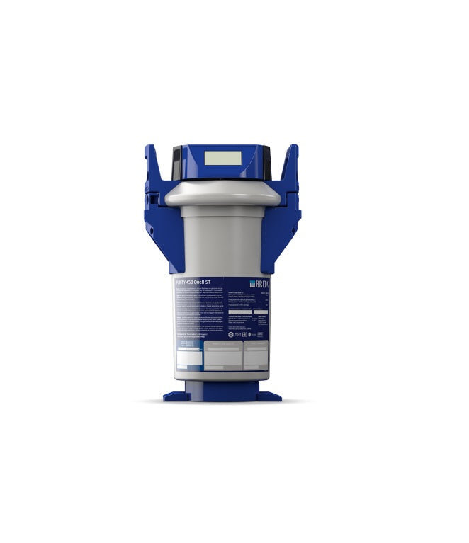 Brita Purity 450 Quell ST Filtersystem mit MAE für gleichbleibende Wasserqualität