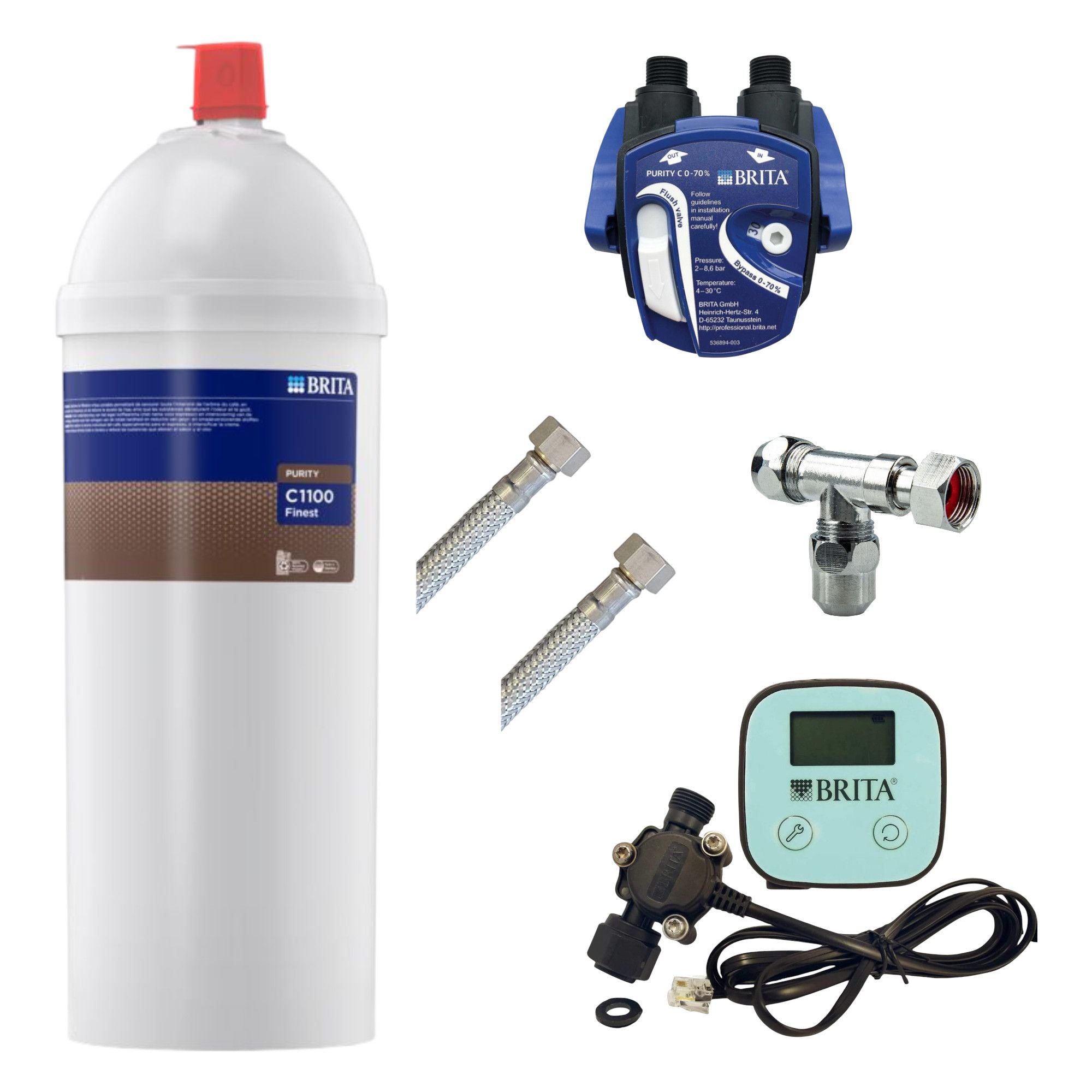 Brita C1100 Finest Barista Set