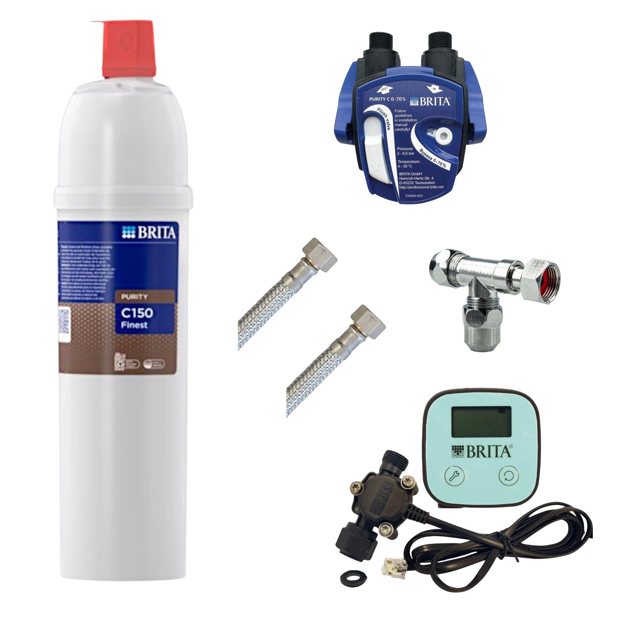 Brita C150 Finest Barista Set