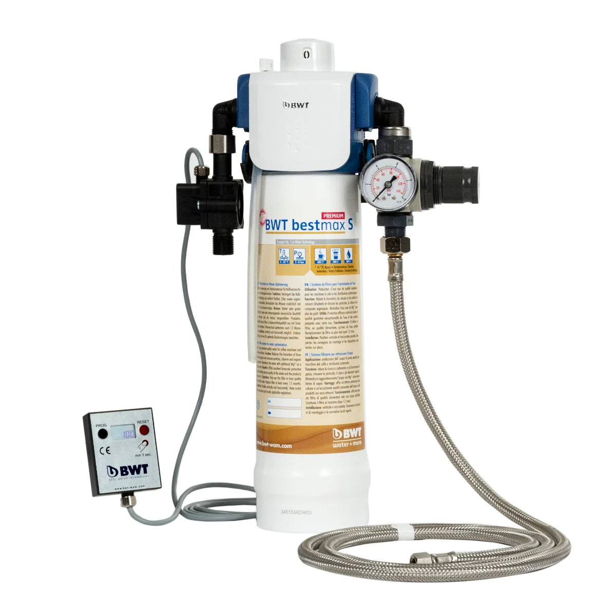 Bwt Bestmax M Premium Barista Set