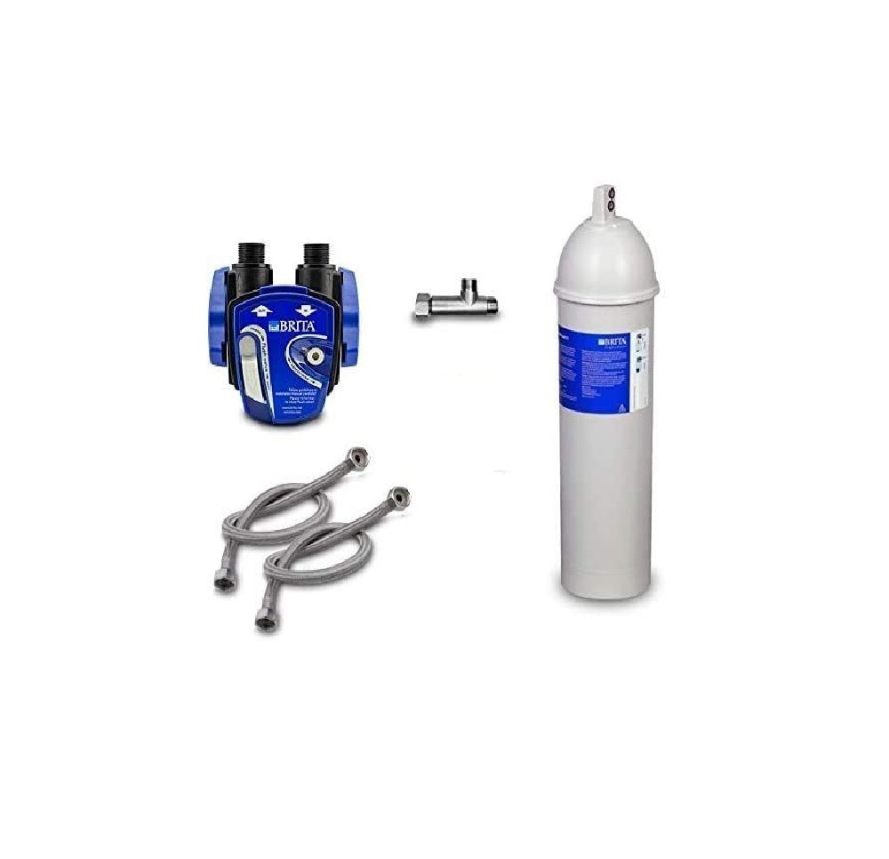 Brita C500 Untertisch Wasserfilter Set