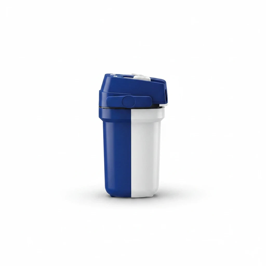 Wasserfilter von BWT und BRITA immer günstig Brita C300 Filterkartusche in Blau und Weiß für Gastronomiegeräte