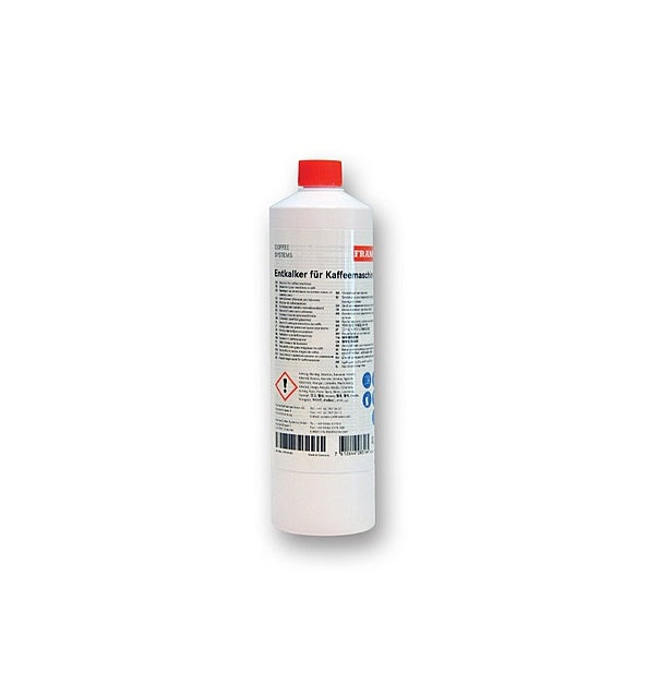 Wasserfilter von BWT und BRITA immer günstig Franke Spezialentkalker 700ml Flasche für Kaffeevollautomaten